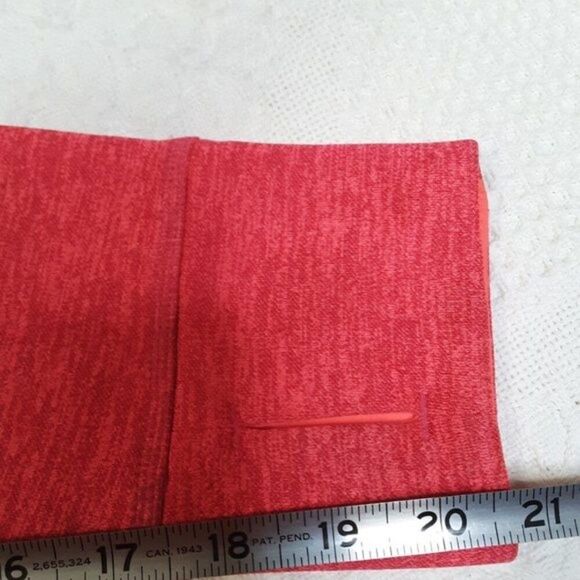 Adidas Women's Large Red Climawarm Pullover size L - Picture 4 of 12